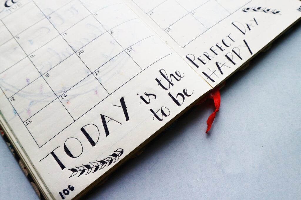Van een goedgevulde contentkalender naar meer leads!